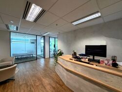 Bank Of China Building (D1), Office #524786851
